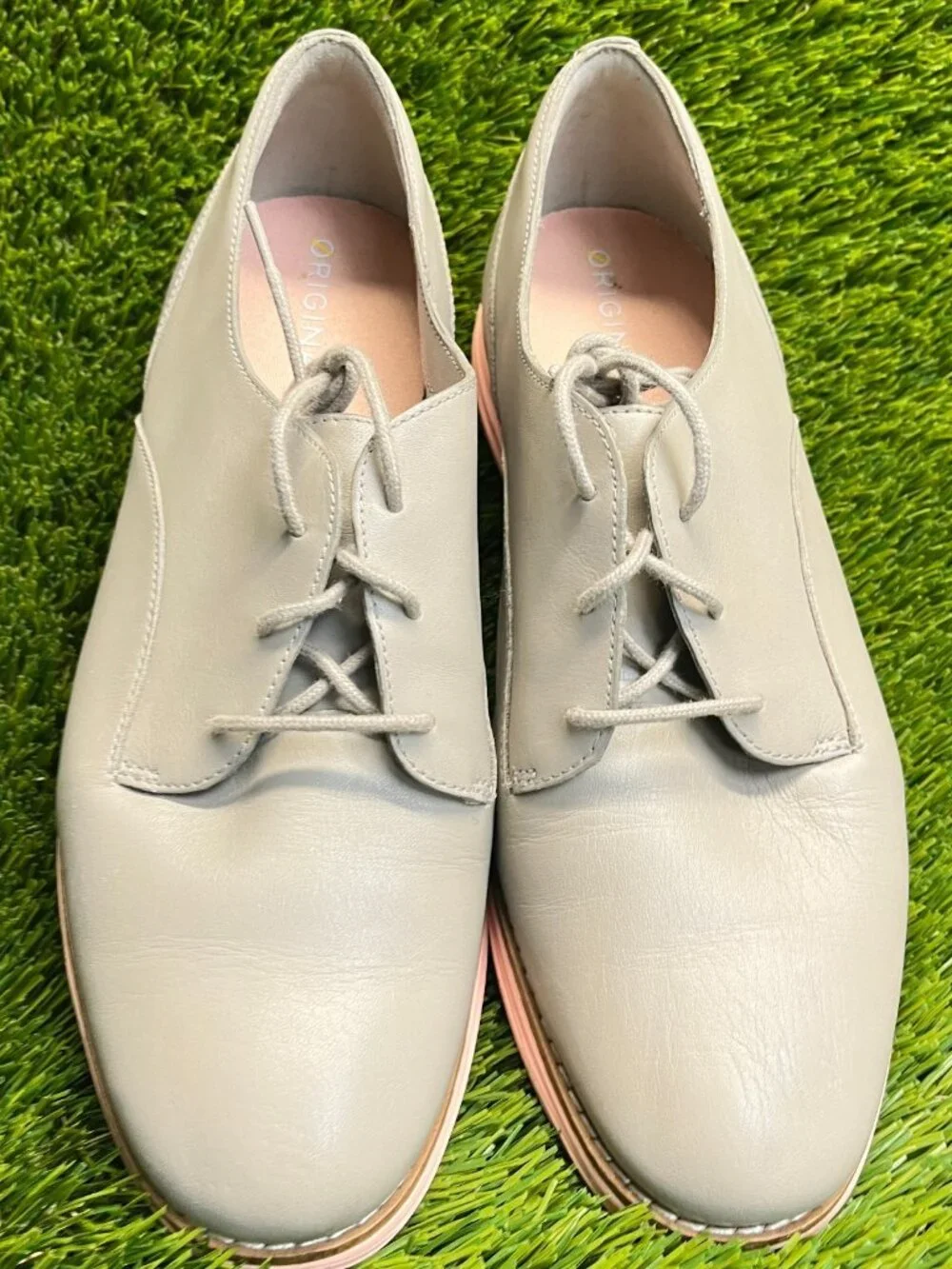 Cole Haan please review